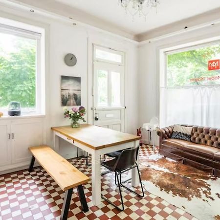 Grosszuegige Altbauwohnung In Bestlage 汉堡 外观 照片