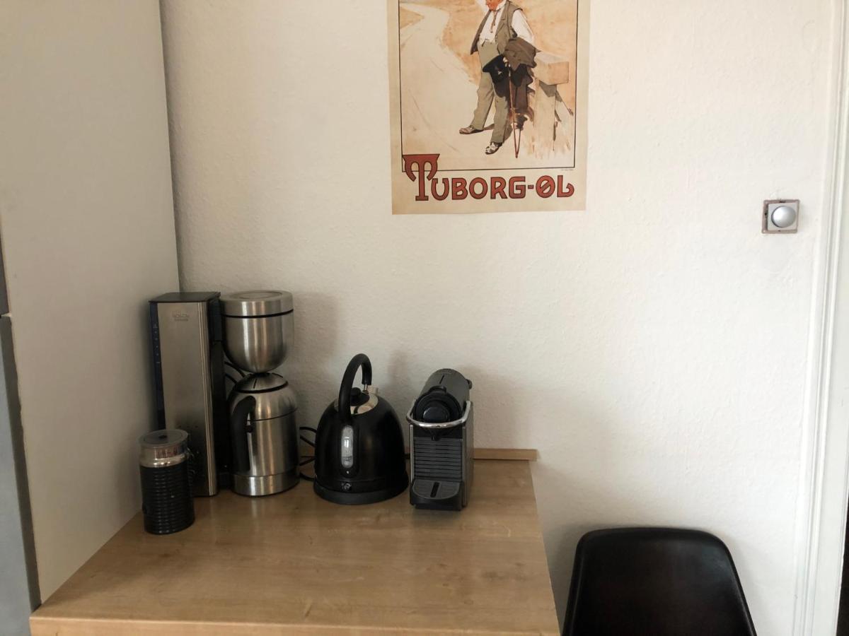Grosszuegige Altbauwohnung In Bestlage 汉堡 外观 照片