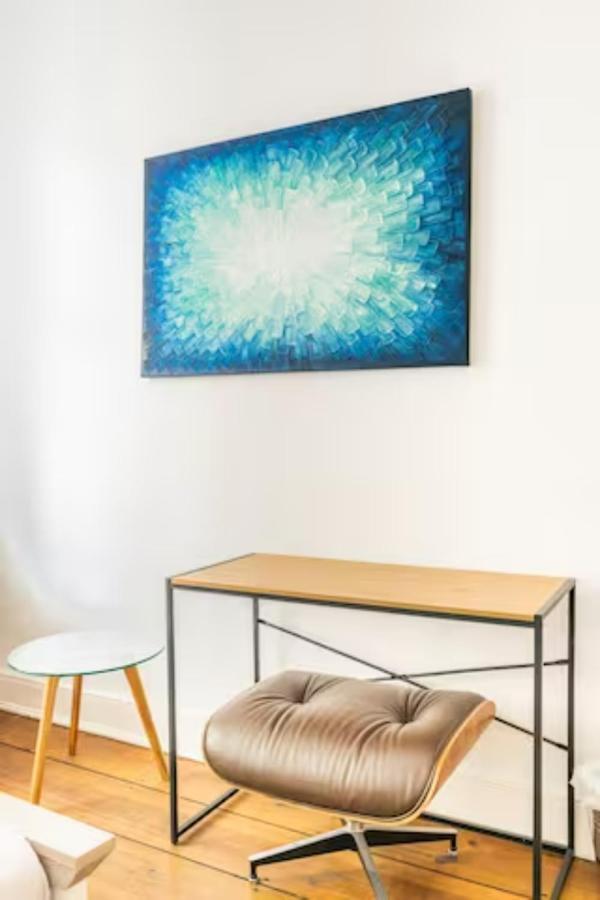 Grosszuegige Altbauwohnung In Bestlage 汉堡 外观 照片