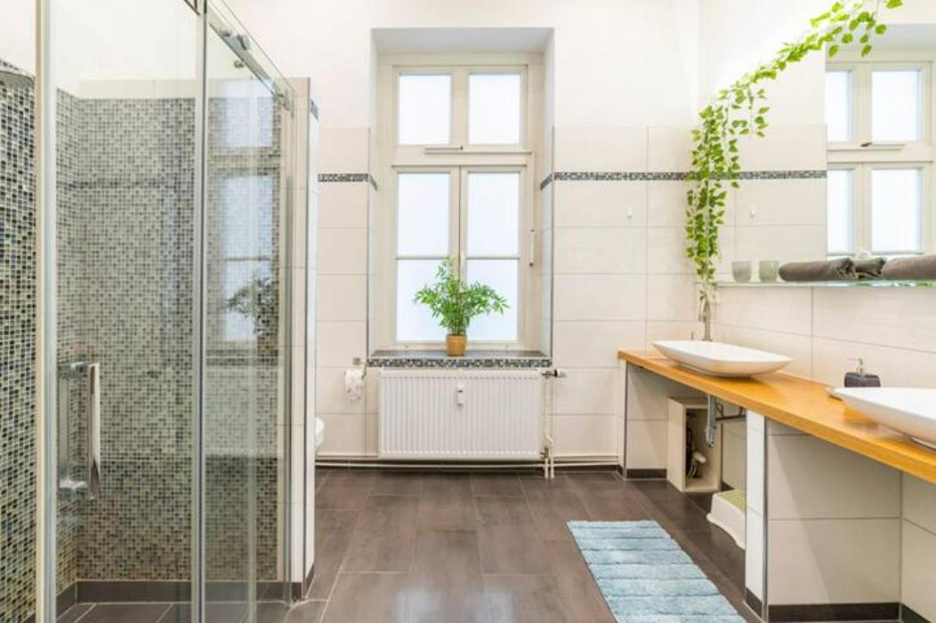 Grosszuegige Altbauwohnung In Bestlage 汉堡 外观 照片