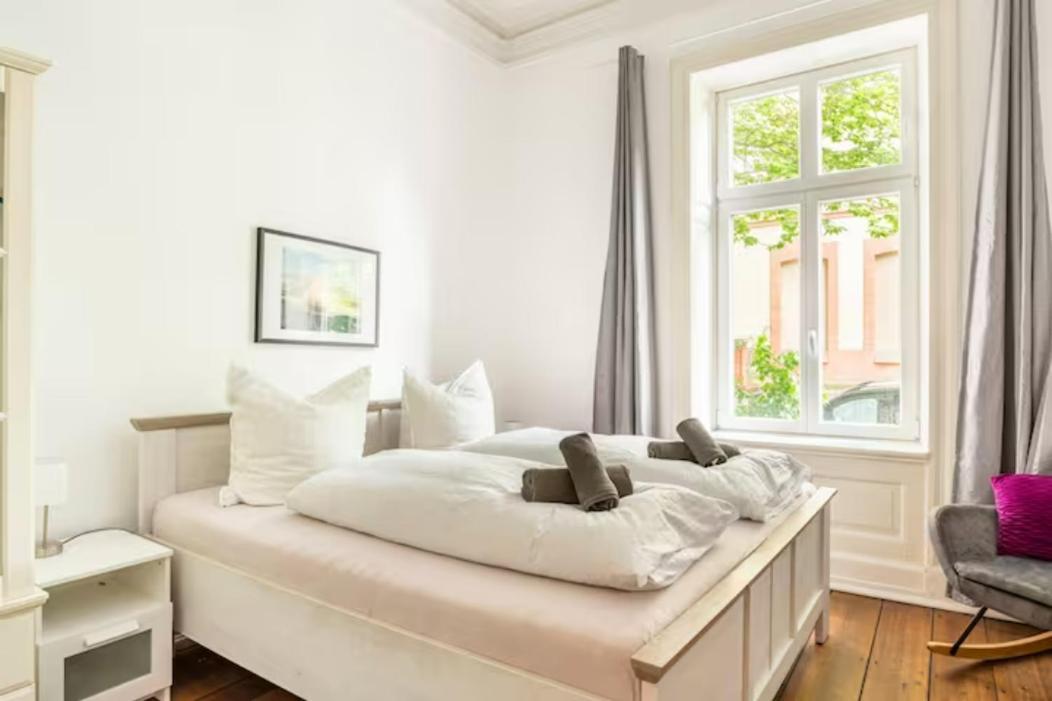 Grosszuegige Altbauwohnung In Bestlage 汉堡 外观 照片